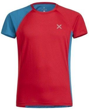 Montura Легкая спортивная фуцтболка Montura World Mix T-Shirt