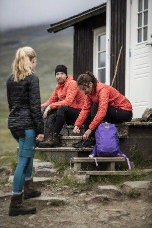 Fjallraven Рюкзак для городских прогулок Fjallraven High Coast Trail