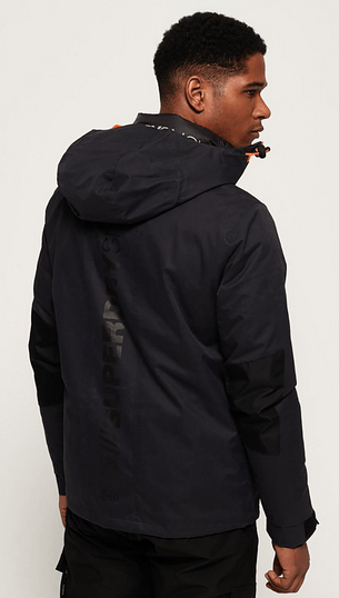 SuperDry Sport & Snow Технологичная мужская куртка в Superdry 3 1 Super SD Multi Jacket