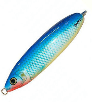 Rapala Rapala - Приманка для водных позвоночных животных Minnow Spoon