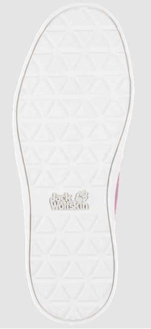 Jack Wolfskin Женские слипоны Jack Wolfskin Auckland Slipper Low W