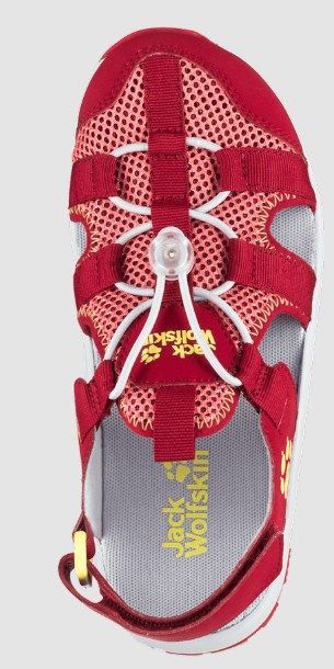 Jack Wolfskin Летние сандалии Jack Wolfskin Outdoor Action Sandal K