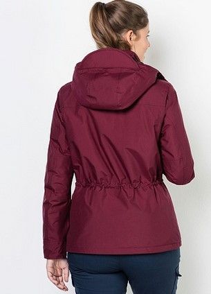 Jack Wolfskin Куртка городская женская Jack Wolfskin MERLIN XT WOMEN