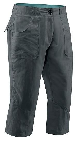 Vaude Удобные капри Vaude Women's Sabana 3/4 Pants