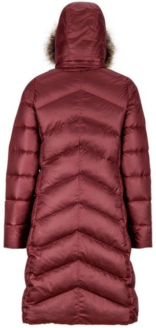 Marmot Пальто длинное технологичное Marmot Wm's Montreaux Coat