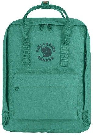 Fjallraven Оригинальный рюкзак Fjallraven Re-Kanken 16