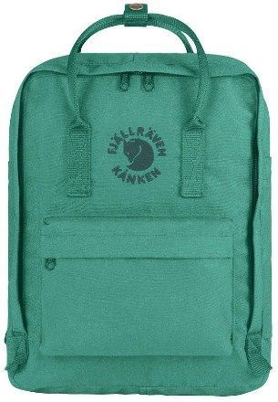 Fjallraven Оригинальный рюкзак Fjallraven Re-Kanken 16