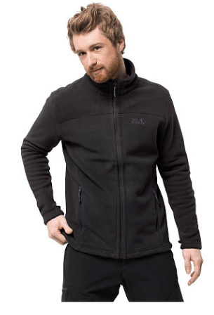 Jack Wolfskin Теплый джемпер Jack Wolfskin Thunder Bay