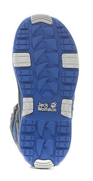 Jack Wolfskin Jack Wolfskin - Сапоги водостойкие зимние Boys Snow Diver Texapore