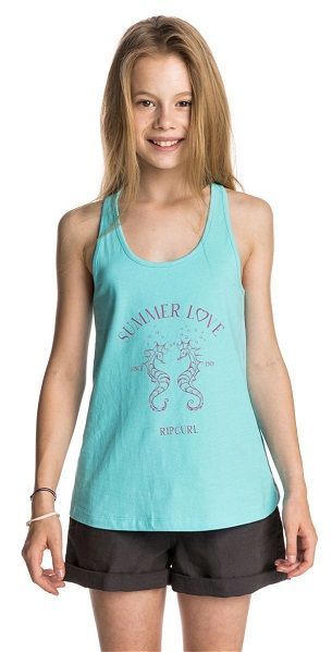 Rip Curl Топ для девочек Rip Curl Flaming Love Tank