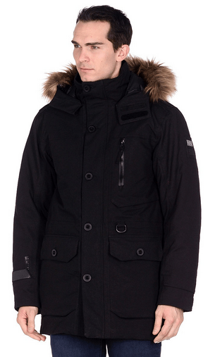 Helly Hansen Модная куртка Helly Hansen Longyear II Parka