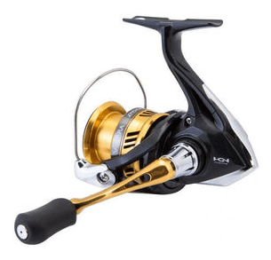 Shimano Катушка с передовыми технологиями Shimano Sahara 500 FI