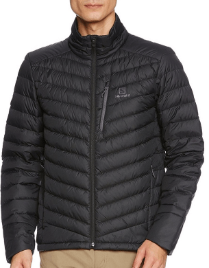 Salomon Ультрелегкая куртка на пуху Salomon Halo Down Jacket M