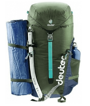 Deuter Вместительный рюкзак Deuter Gravity Expedition 45