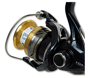 Shimano Катушка высококачественная Shimano 16 Nasci 3000 FB