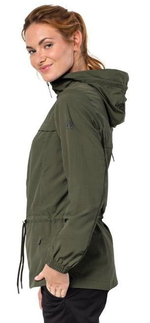 Jack Wolfskin Штормовая куртка Jack Wolfskin Saguaro Jacket Women