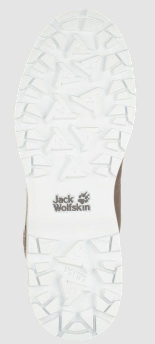 Jack Wolfskin Водонепроницаемые ботинки Jack Wolfskin Jack Ride Texapore Mid M