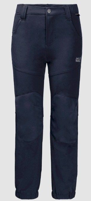 Jack Wolfskin Брюки водонепроницаемые детские Jack Wolfskin Rascal Winter Pants Kids