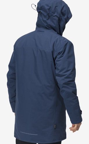 Norrona Мембранная аляска для мужчин Norrona Oslo Gore-Tex Insulated Parka
