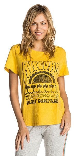 Rip Curl Летняя футболка Rip Curl Coral Bay Tee