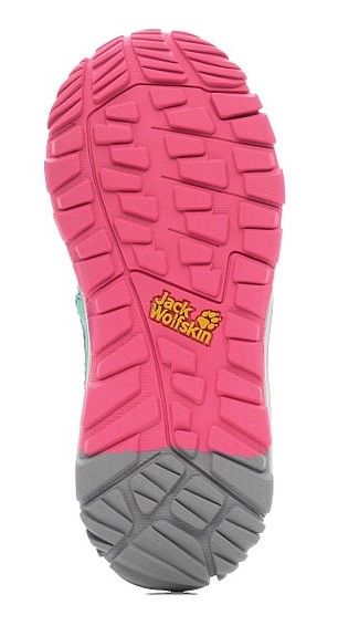 Jack Wolfskin Jack Wolfskin - Лёгкие детские кроссовки Monterey Air Low K