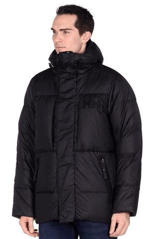 Helly Hansen Городской пуховик Helly Hansen Arctic Patrol Down Parka