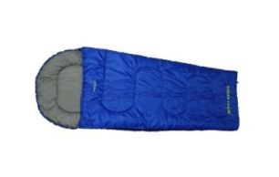 Talberg Спальный мешок одеяло левый комфорт Talberg - Camp Blue 0C ( +10)