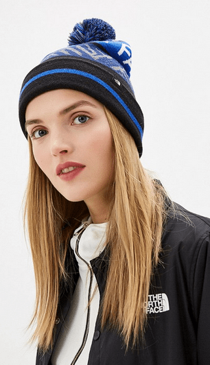 The North Face Стильная шапка The North Face Ski Tuke V