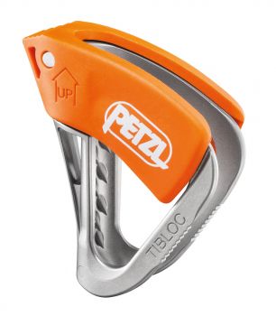 Petzl Ультра легкий зажим Petzl - Tibloc