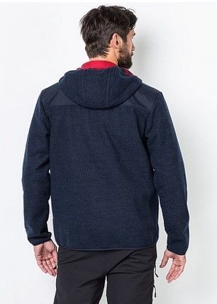 Jack Wolfskin Куртка дышащая мужская Jack Wolfskin EDMONTON JACKET MEN