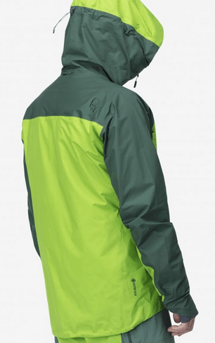 Norrona Мембранная куртка для мужчин Norrona Lyngen Gore-Tex
