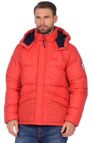 Helly Hansen Теплая куртка-пуховик Helly Hansen 1877 Down Jacket