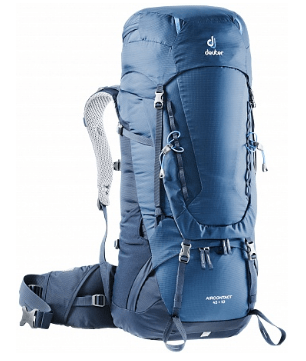 Deuter Рюкзак для альпинизма Deuter Aircontact 45+10