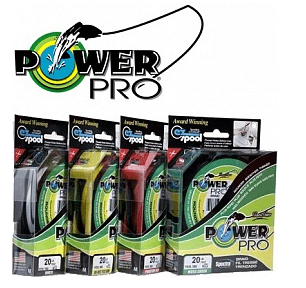 POWER PRO Леска стойкая к низким температурам м Power Pro 135