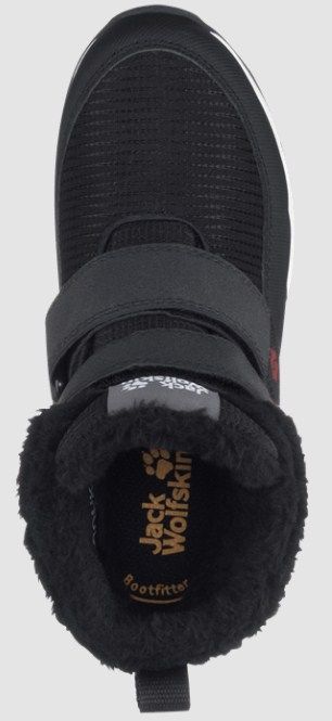 Jack Wolfskin Водонепроницаемые ботинки Jack Wolfskin Polar Wolf Texapore Mid VC K