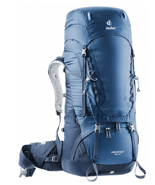 Deuter Рюкзак для туризма Deuter Aircontact 55+10