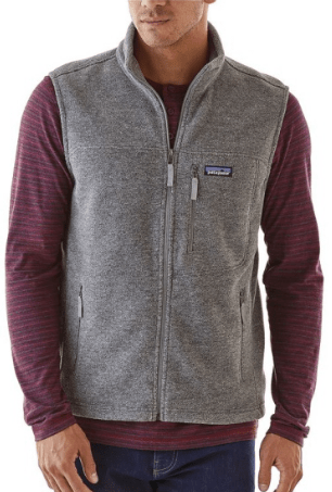 Patagonia Теплый флисовый жилет Patagonia Classic Synchilla Fleece