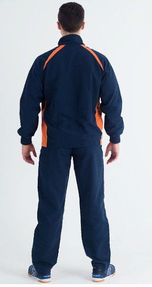 Kelme Мужской спортивный костюм Kelme Tracksuit Millennium