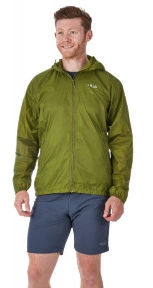 Rab Компактная куртка для походов Rab Vital Windshell Hoody