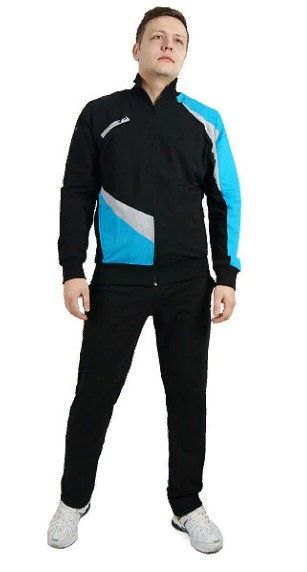 Cross sport Комфортный спортивный костюм Км Cross sport -2116