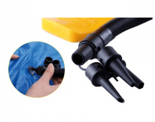 KingCamp Насос походный для матрасов King Camp 3633 Double Action Pump