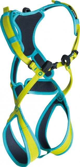 Edelrid Страховочная система Edelrid Fraggle II