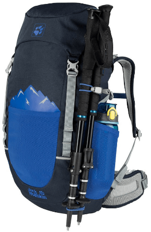 Jack Wolfskin Рюкзак для походов Jack Wolfskin Pioneer 22 Pack