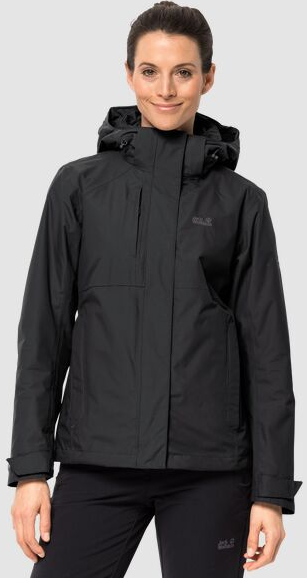 Jack Wolfskin Куртка для хайкинга Jack Wolfskin Echo pass women