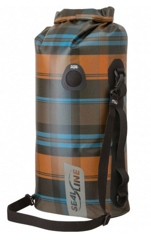 Seal Line Прочный гермомешок Seal Line Discovery Deck Bag 50
