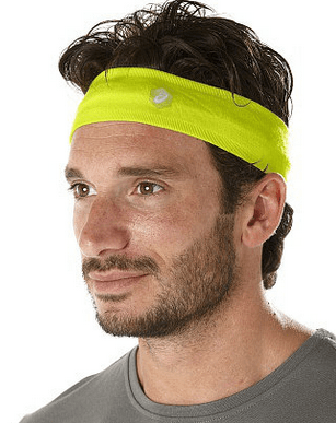 Asics Повязка на голову для бега Asics Headband