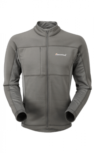 Montane Куртка флисовая мужская Montane Oryx Jkt