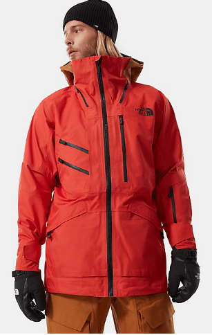 The North Face Спортивная куртка мужская The North Face Brigandine Futurelight