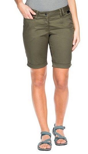 Jack Wolfskin Шорты для женщин Jack Wolfskin LIBERTY SHORTS WOMEN