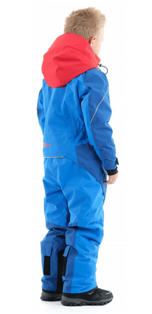 DRAGONFLY Отличный утепленный комбинезон Dragonfly Junior Gravity